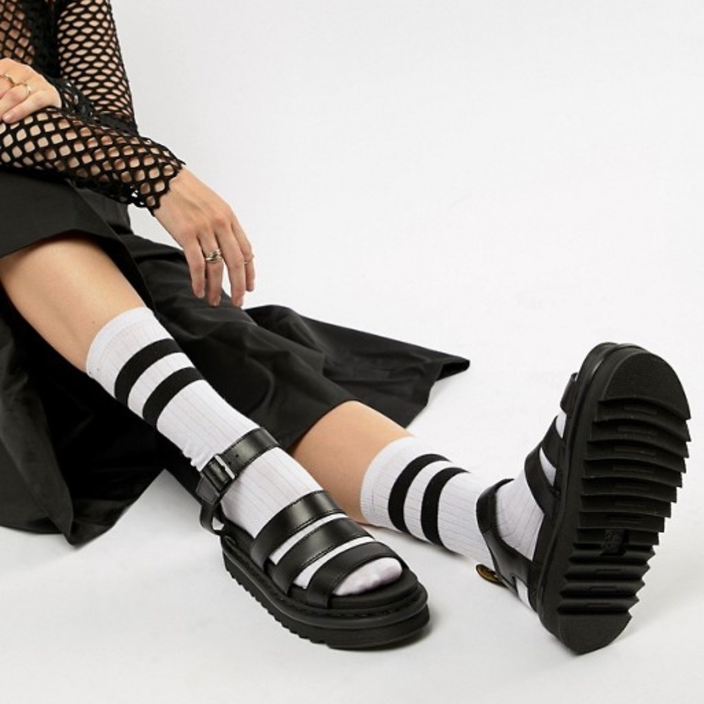 Dr. Marten Blaire Sandals